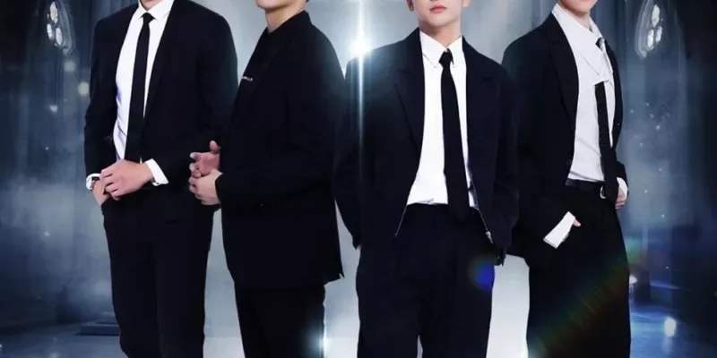 Черно-белое — это реальность (2025)